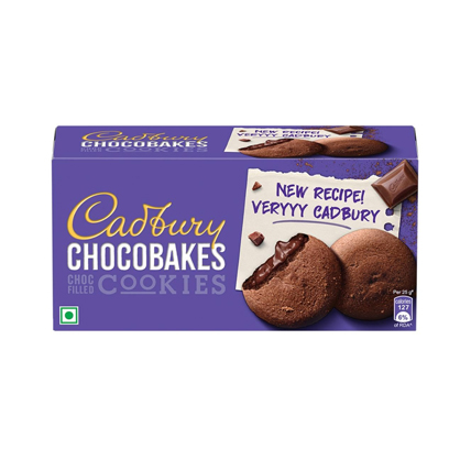 Cadbury Cookies Chocobakes 